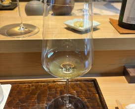 Dinner at Sushi Sanshin