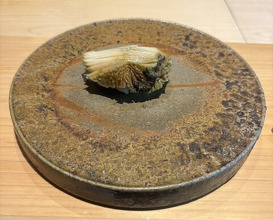 Dinner at Sushi Sanshin
