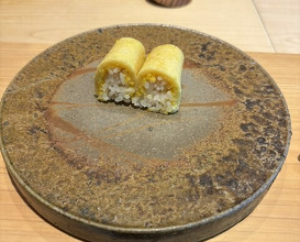 Dinner at Sushi Sanshin