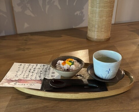 Dinner at Sushi Sanshin