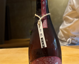 Dinner at Sushi Sanshin