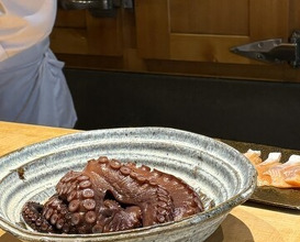 Dinner at Sushi Sanshin