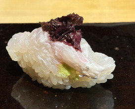 Dinner at Sushi Sanshin