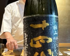 Dinner at Sushi Sanshin