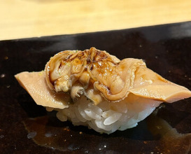 Dinner at Sushi Sanshin