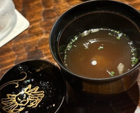 Dinner at Sushi Sanshin