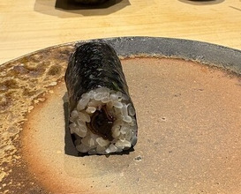 Dinner at Sushi Sanshin