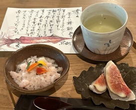 Dinner at Sushi Sanshin