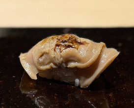 Dinner at Sushi Sanshin