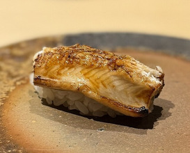 Dinner at Sushi Sanshin