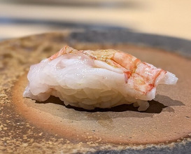 Dinner at Sushi Sanshin