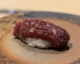 Dinner at Sushi Sanshin