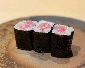 Dinner at Sushi Sanshin