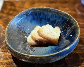 Dinner at Sushi Sanshin