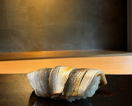 Dinner at Sushi Sanshin