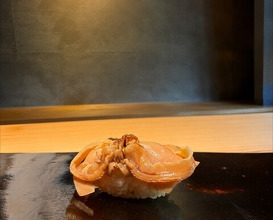 Dinner at Sushi Sanshin