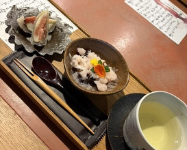 Dinner at Sushi Sanshin
