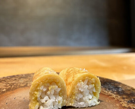 Dinner at Sushi Sanshin