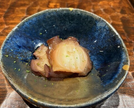Dinner at Sushi Sanshin
