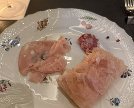 Dinner at Sanwa (三和)