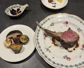 Dinner at Sanwa (三和)