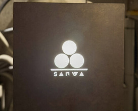 Dinner at Sanwa (三和)