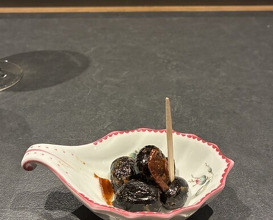 Dinner at Sanwa (三和)