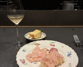 Dinner at Sanwa (三和)