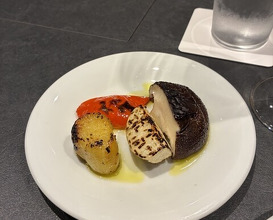 Dinner at Sanwa (三和)