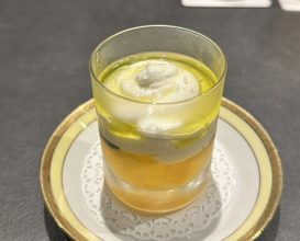 Dinner at Sanwa (三和)