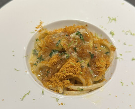 Dinner at Sanwa (三和)