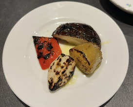 Dinner at Sanwa (三和)