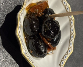 Dinner at Sanwa (三和)