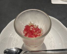 Dinner at Sanwa (三和)