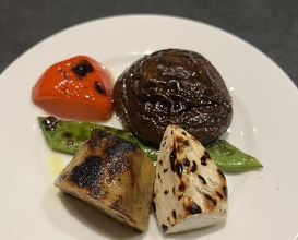 Dinner at Sanwa (三和)