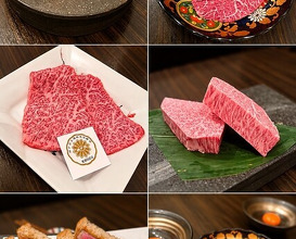 Dinner at SATO Briand