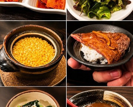 Dinner at SATO Briand