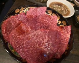 Dinner at SATO Briand