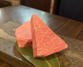 Dinner at SATO Briand