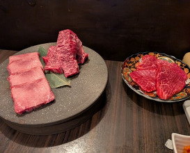 Dinner at SATO Briand