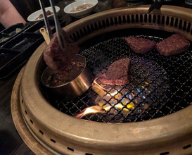 Dinner at SATO Briand