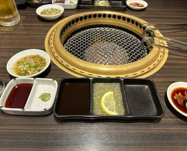Dinner at SATO Briand Nigo