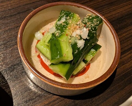 Dinner at SATO Briand Nigo