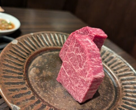 Dinner at SATO Briand Nigo