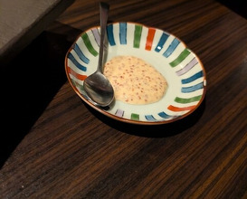 Dinner at SATO Briand Nigo