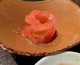 Dinner at SATO Briand Nigo