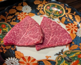 Dinner at SATO Briand Nigo