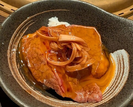 Dinner at SATO Briand Nigo