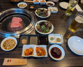Dinner at SATO Briand Nigo