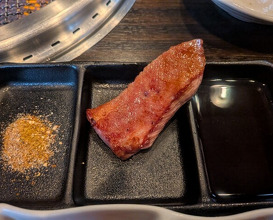 Dinner at SATO Briand Nigo